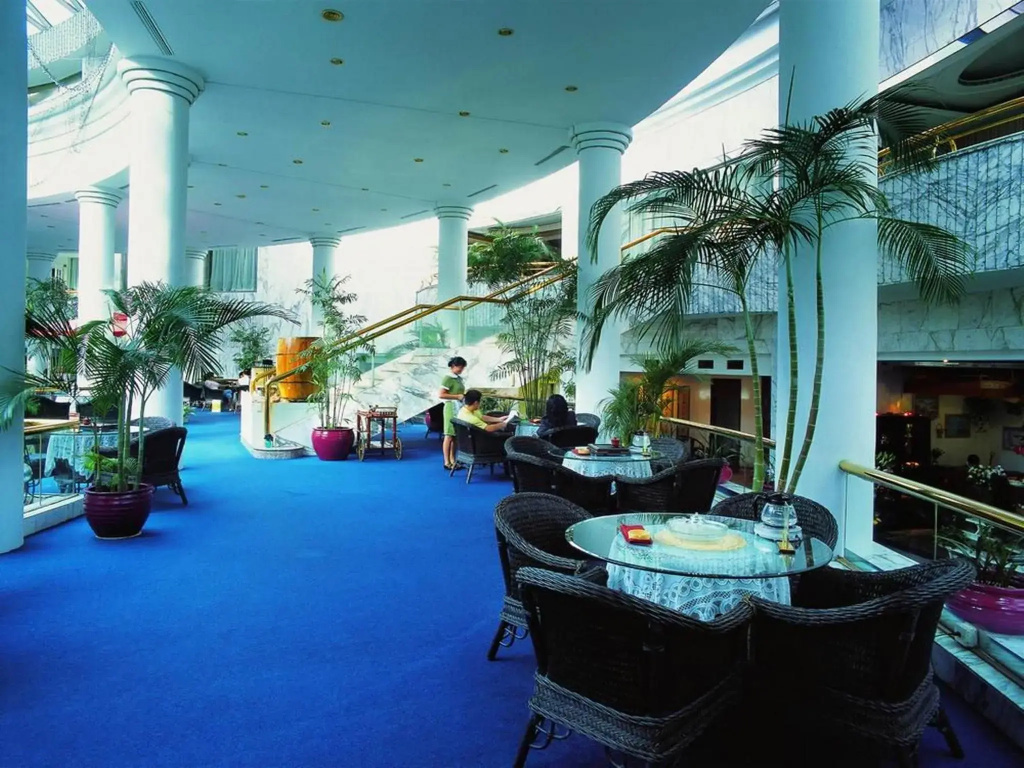 Shantou Golden Gulf Hotel - Général