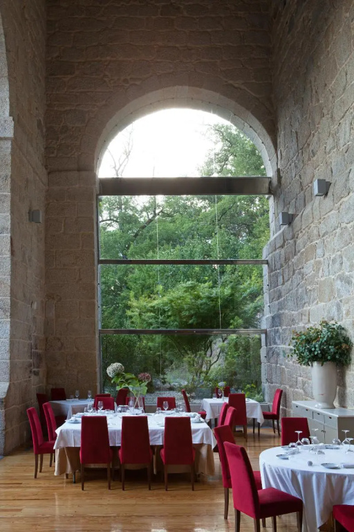 Parador de Santo Estevo - Général