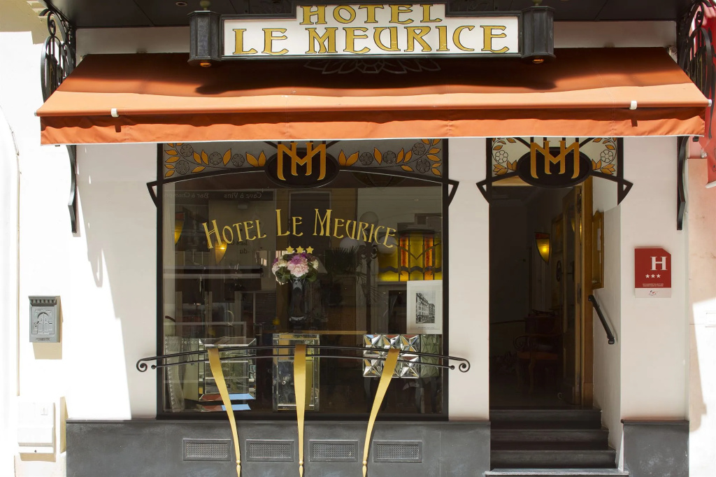 Le Meurice - Général