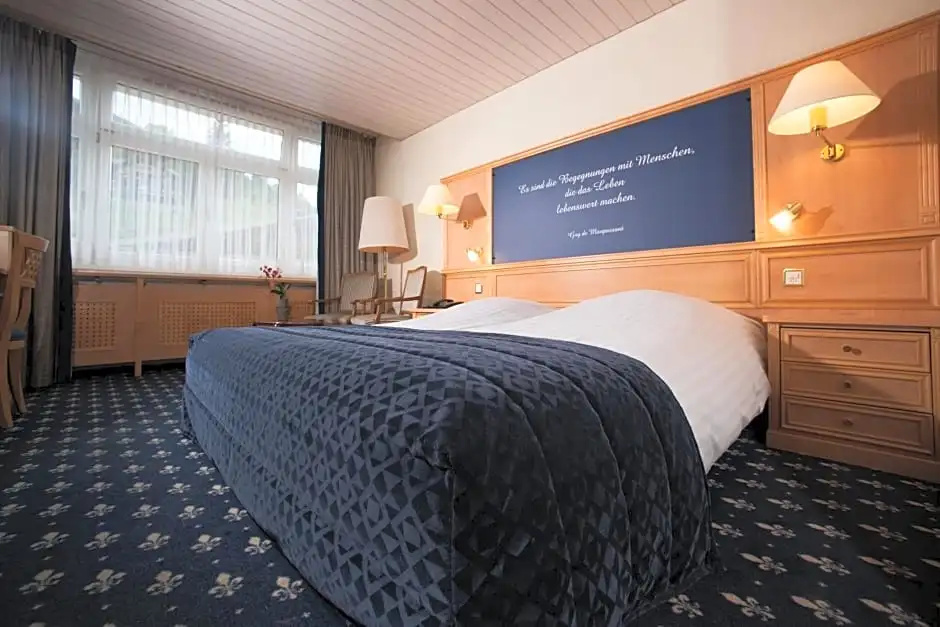 Hotel Kreuz & Post - Chambres