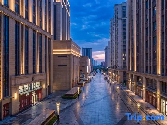 Zhuyinshanju Hotel (Shijiazhuang No. 22 Middle School Chang'an Wanda Plaza Branch) in Shijiazhuang