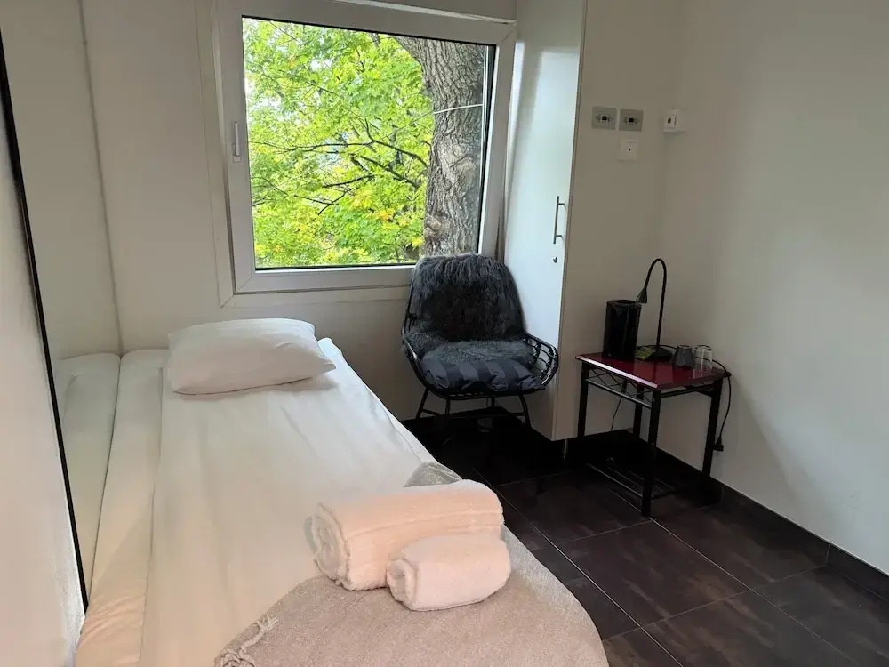 Treetop Spa Hangout & Hotel - Chambres