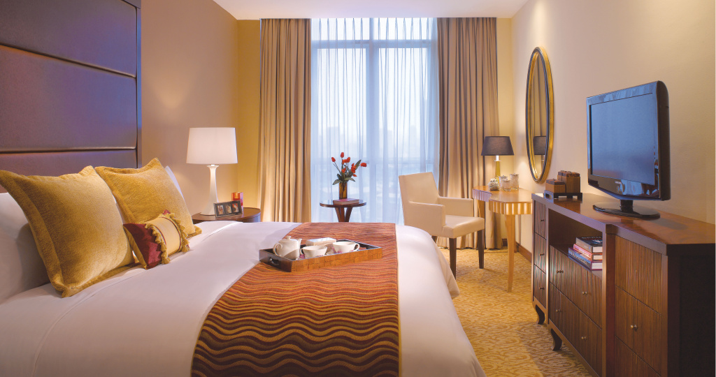 Oakwood Premier Cozmo Jakarta - Général