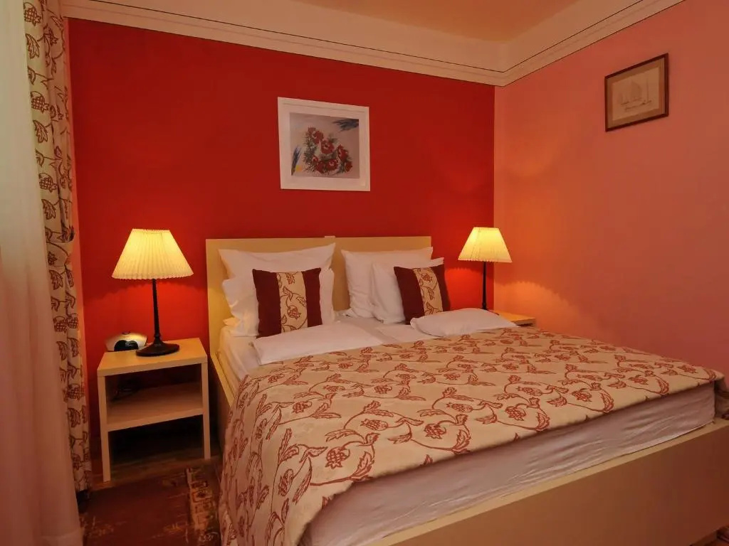 Haus Am Meer - Chambres