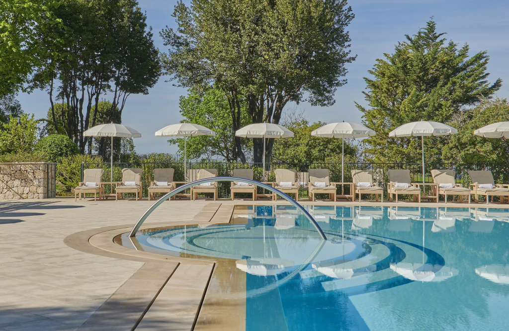 Château Saint-Martin & Spa's - Général