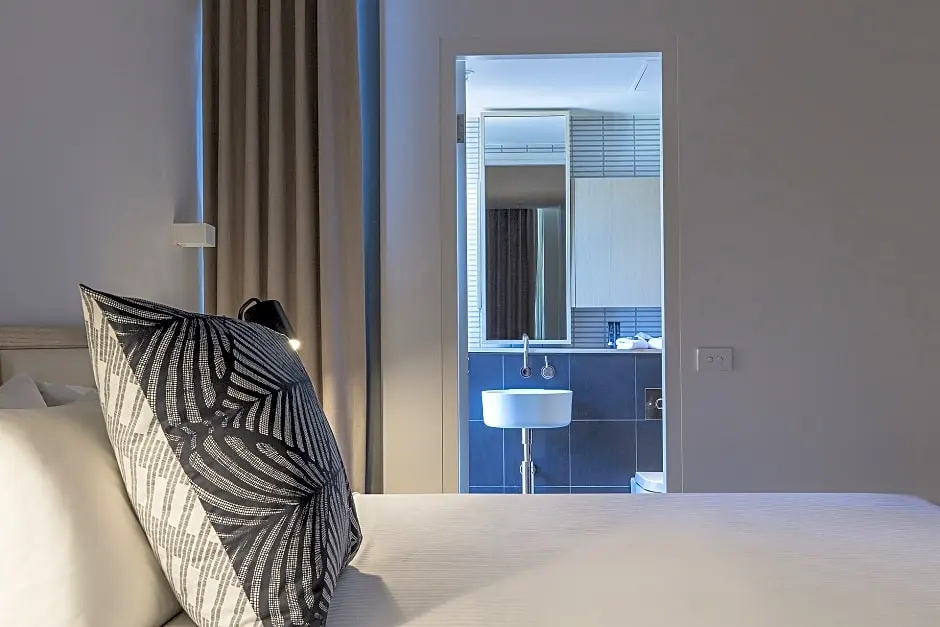 Brady Hotels Central Melbourne - Chambres