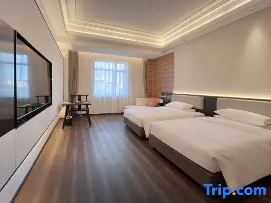 Luxury Double room (twin beds)