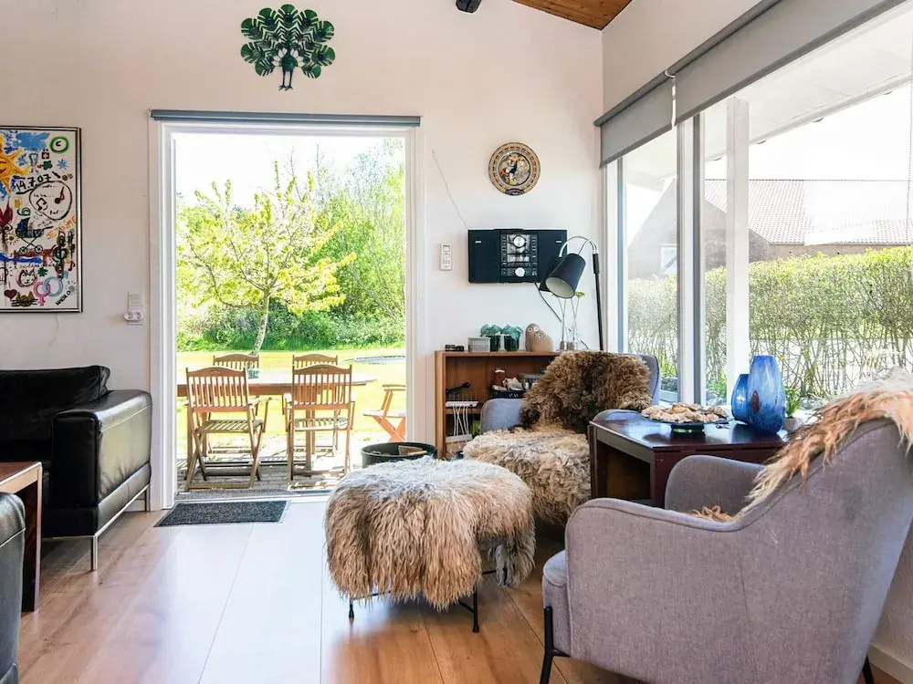 6 Person Holiday Home in Ebeltoft
