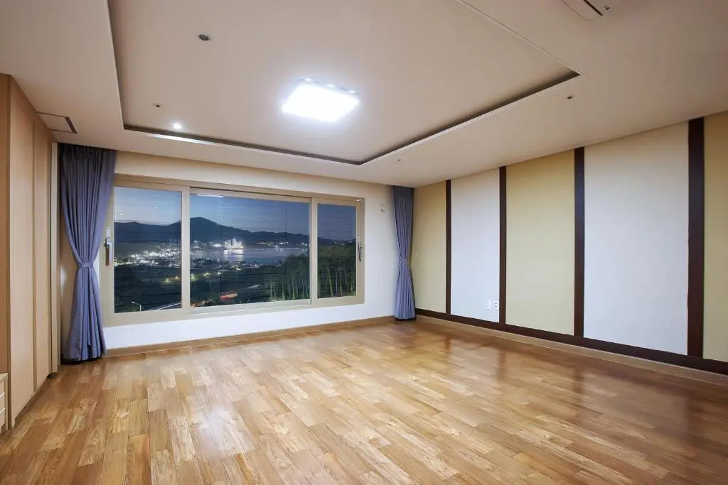 Dome Hotel Geoje - Chambres