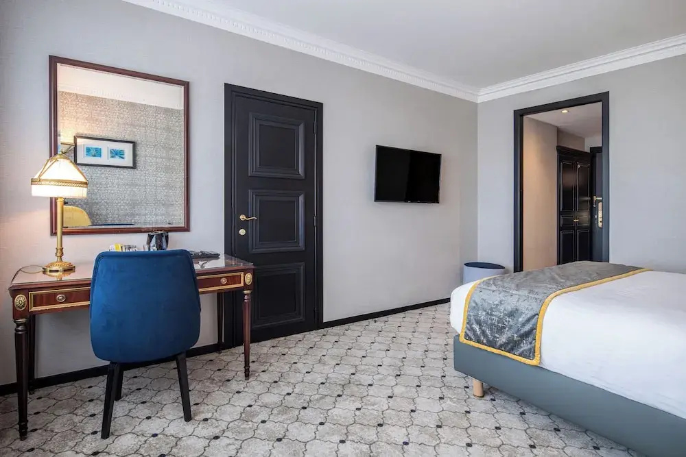 Hotel Barsey by Warwick - Chambres