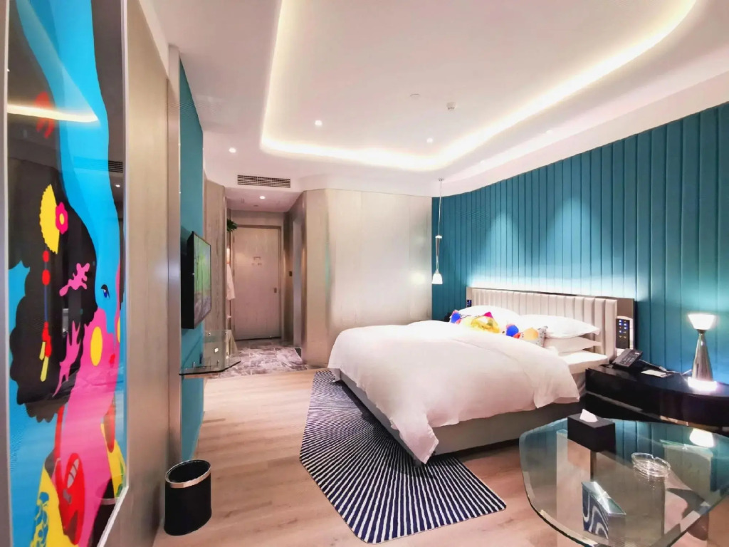 Chaoshe Hotel — фото 3