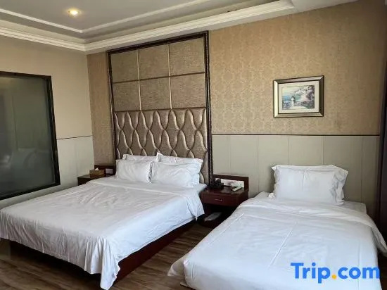 Starway Hotel Shijiazhuang Railway Station - Chambres