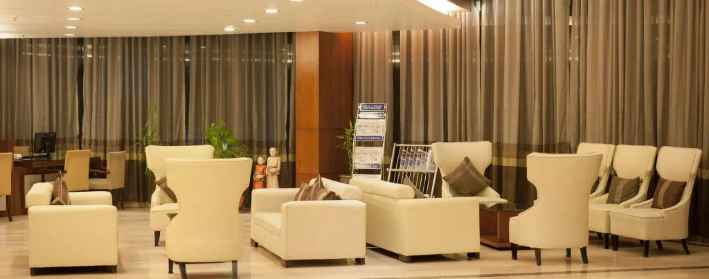 Ocean Pearl Inn — фото 2