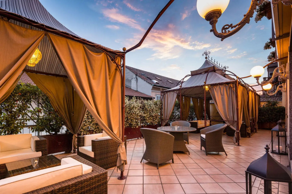 Baglioni Hotel Carlton Image 46