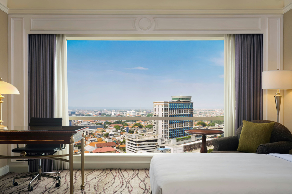 JW Marriott Surabaya - Général