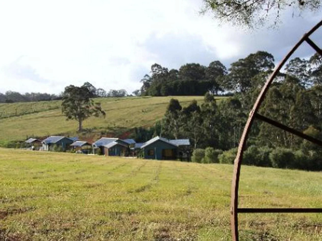 Rainbow Trail Chalets