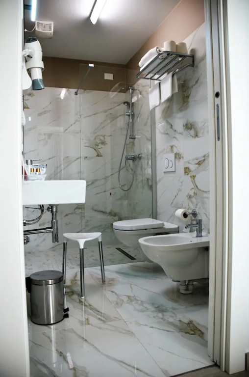 Hotel San Marco - Chambres