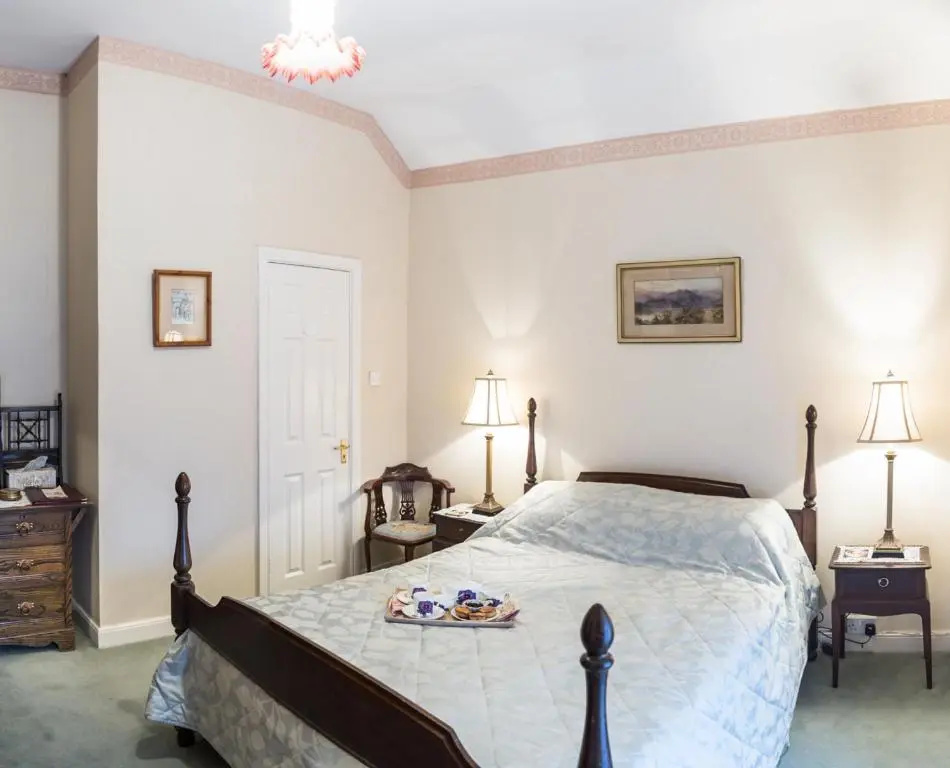 Standard Double room full double bed
