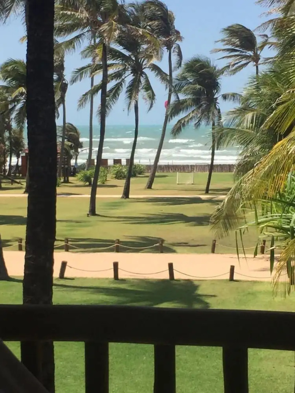 Rede Beach - Chambres