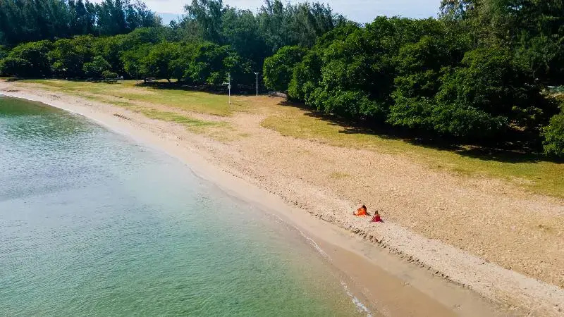 Ocean's Creek Beach Hotel Balaclava, Тер-Руж, Маврикій мініатюра 17