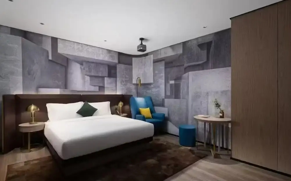 Luxury room