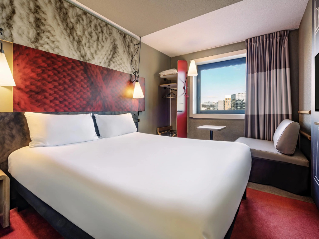 ibis Marne La Vallée Noisy – Bild 5