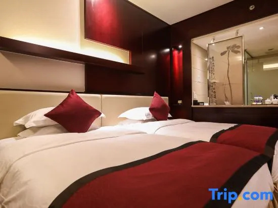 Fubang International Hotel - Chambres
