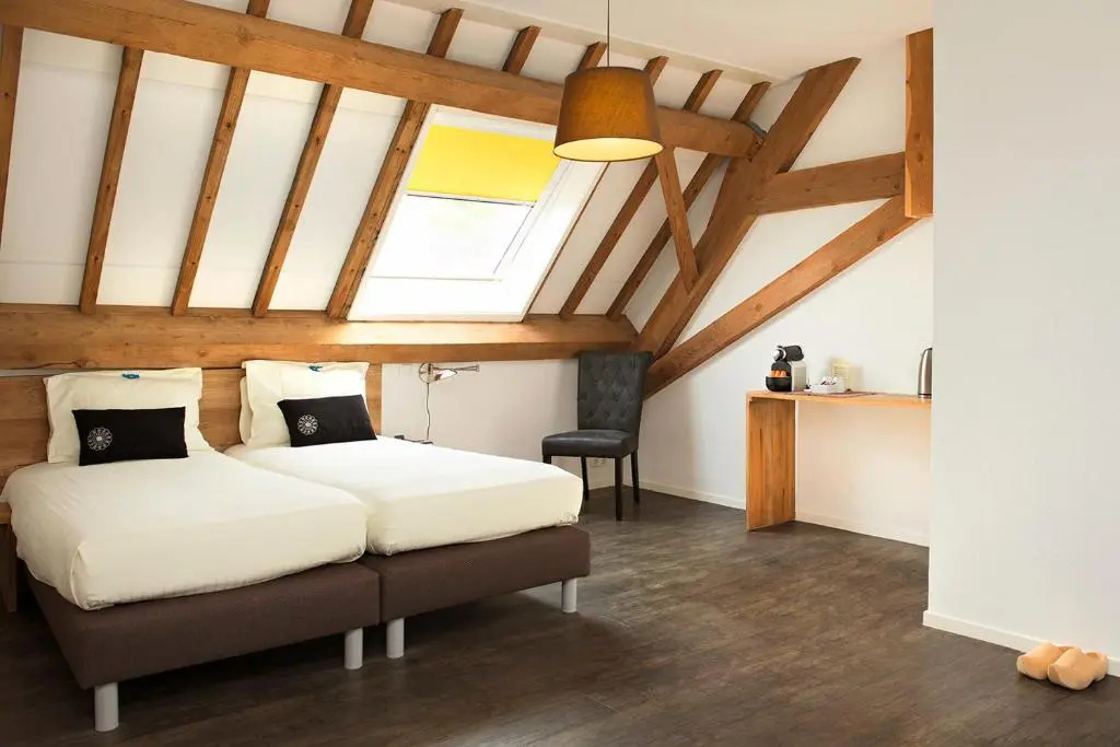 Hoevehotel Hof Christina - Chambres