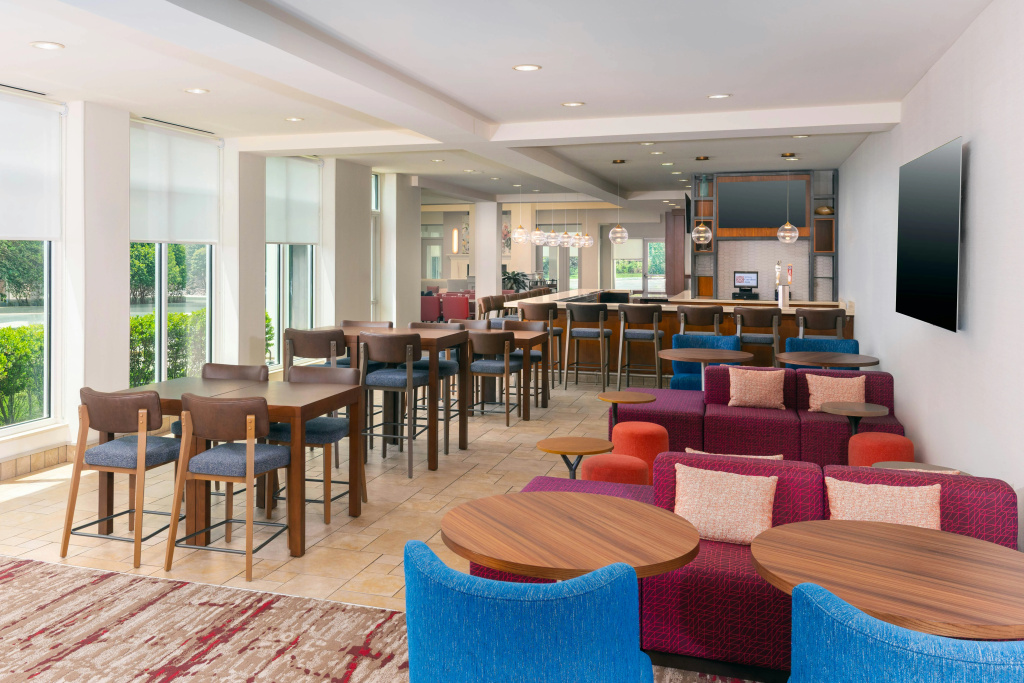 Hilton Garden Inn Wayne - Général