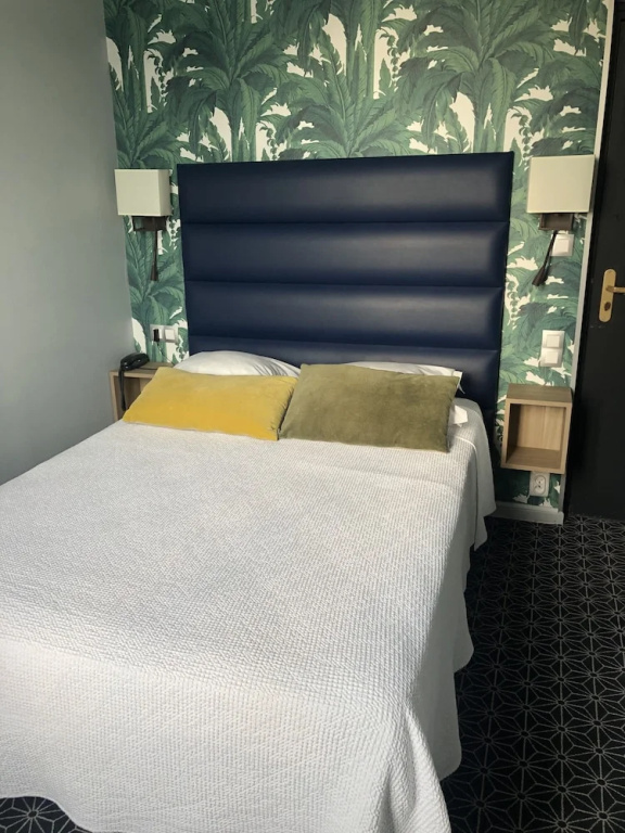 The Originals Boutique, Hôtel La Villa Marine, Le Tréport - Chambres