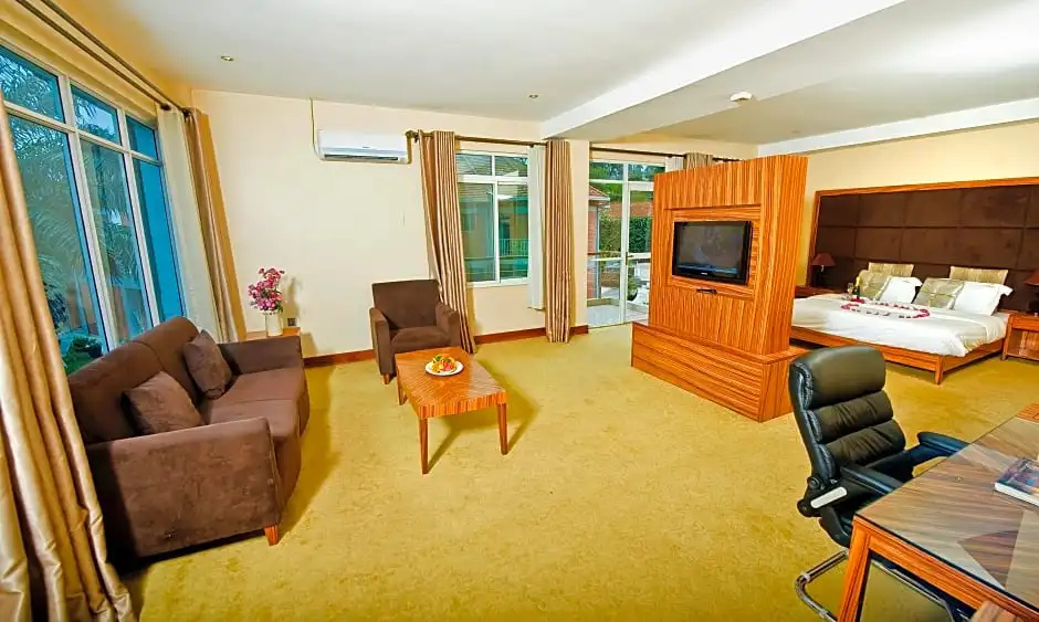 Urban by CityBlue, Kigali, Rwanda - Chambres