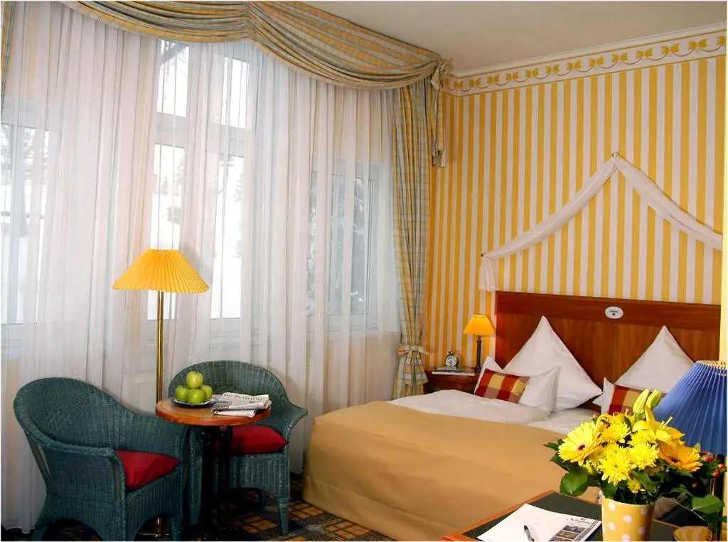 Hotel Schieferhof - GlasLUST - Chambres