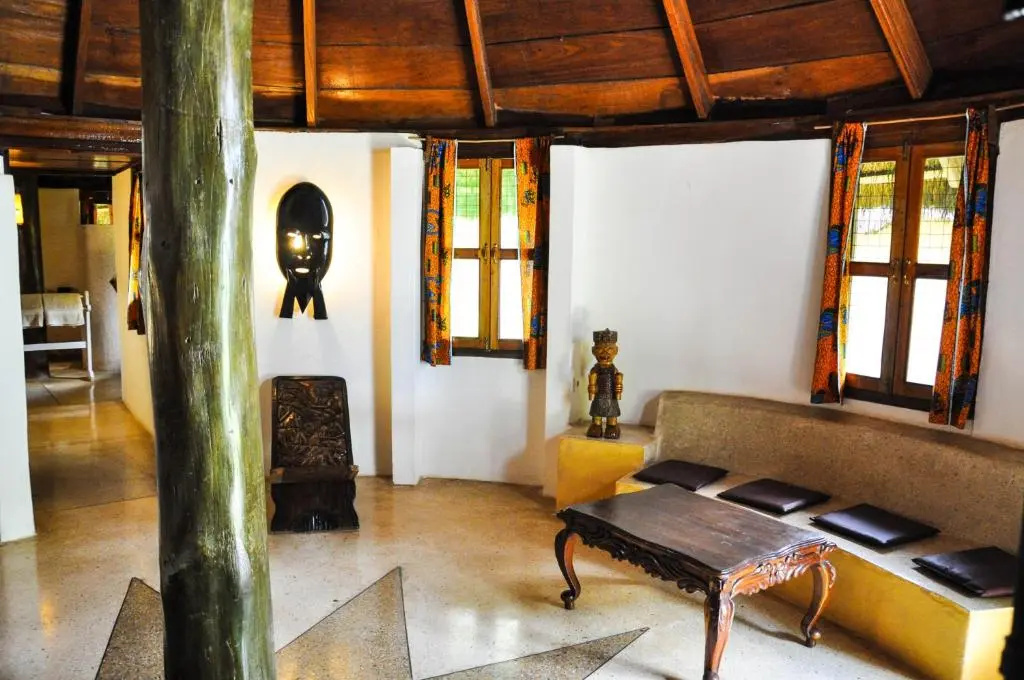 Ankobra Beach Resort - Chambres