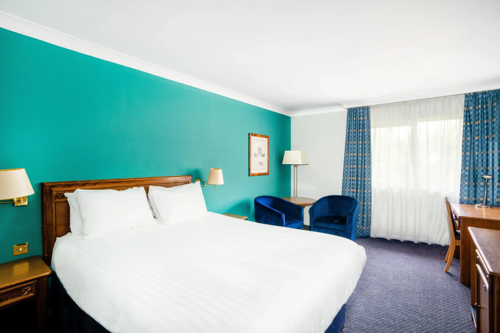 Holiday Inn Maidstone-Sevenoaks by IHG - фото 7