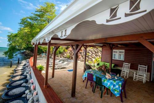 Отель House With in Le François With Wonderful sea View Furnish, фото 6