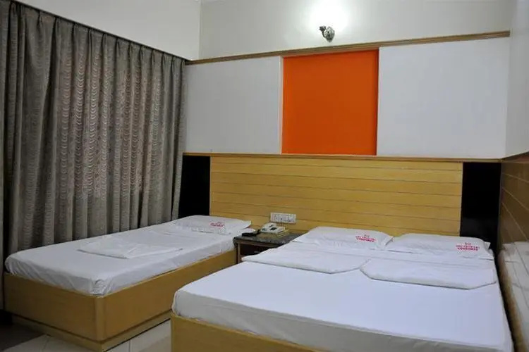 Economy room