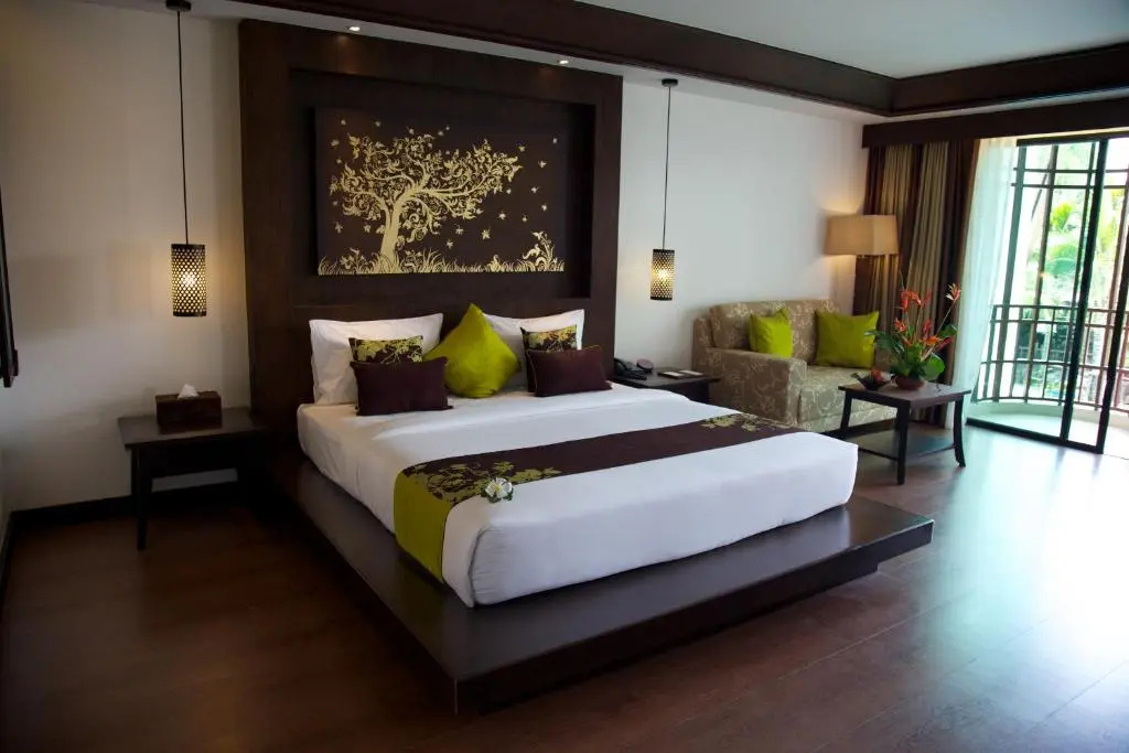 The Elements Krabi Resort - Chambres