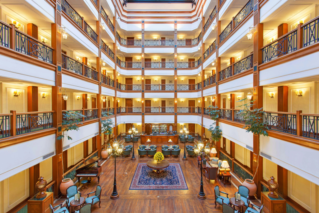The Oberoi Cecil, Shimla - Général