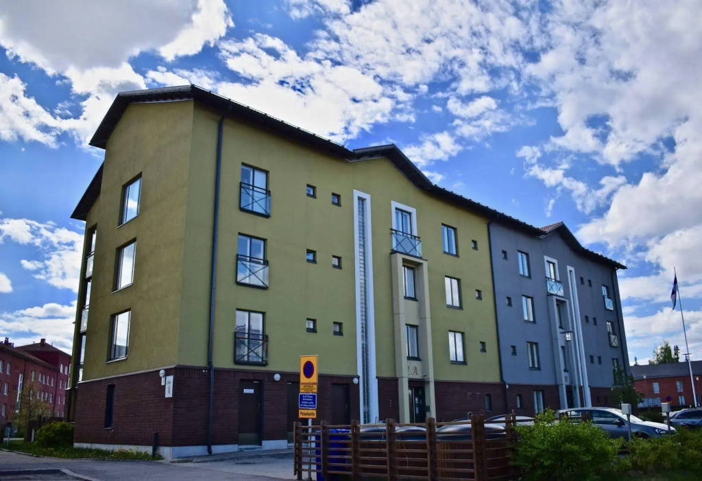 Avia Apartments