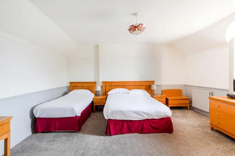 OYO Clovenfords Hotel - Chambres