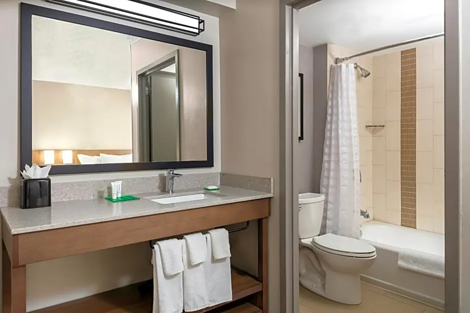 Hyatt Place Dallas/Arlington - Chambres