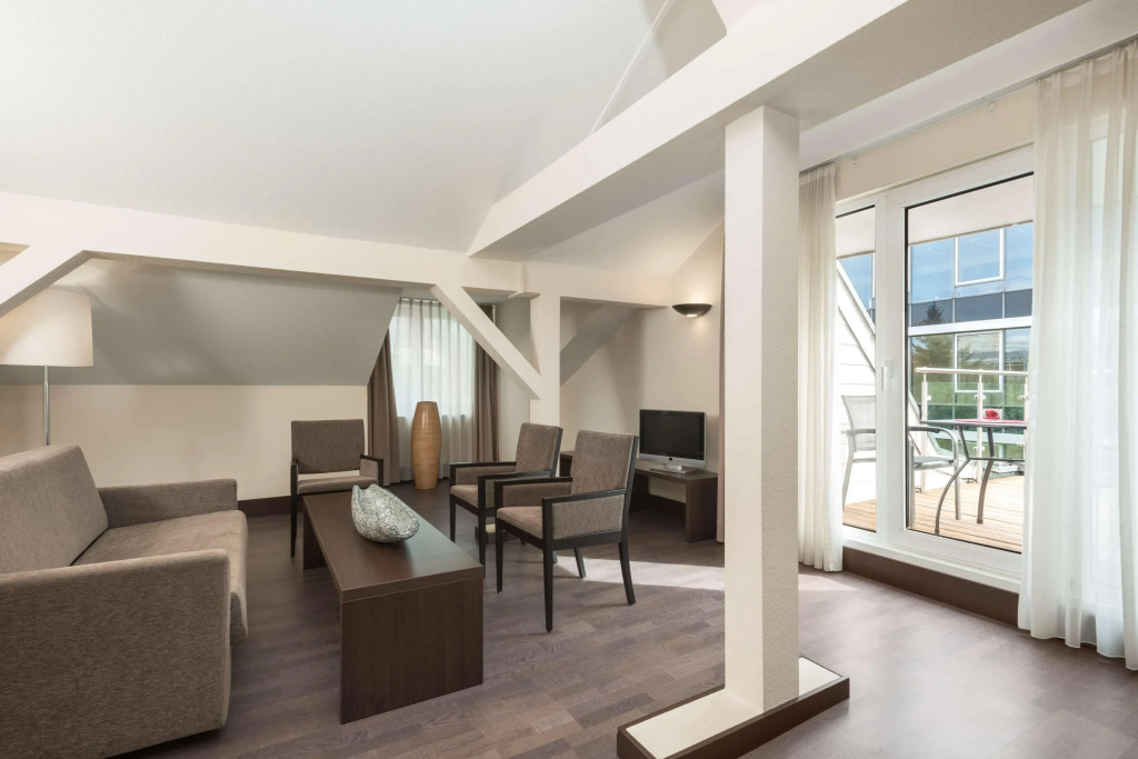 Villa Hotel Frankfurt by MZ collection - Général