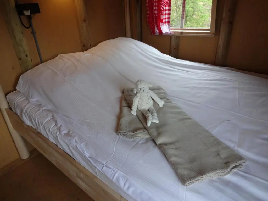 RCN Vakantiepark de Roggeberg - Chambres