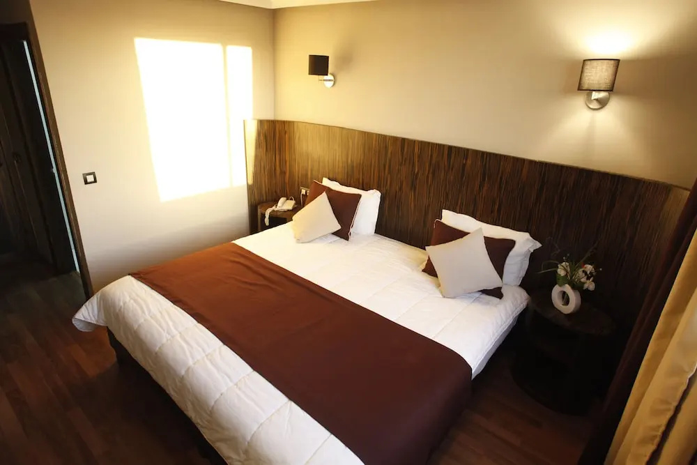 Hôtel Sabah - Chambres