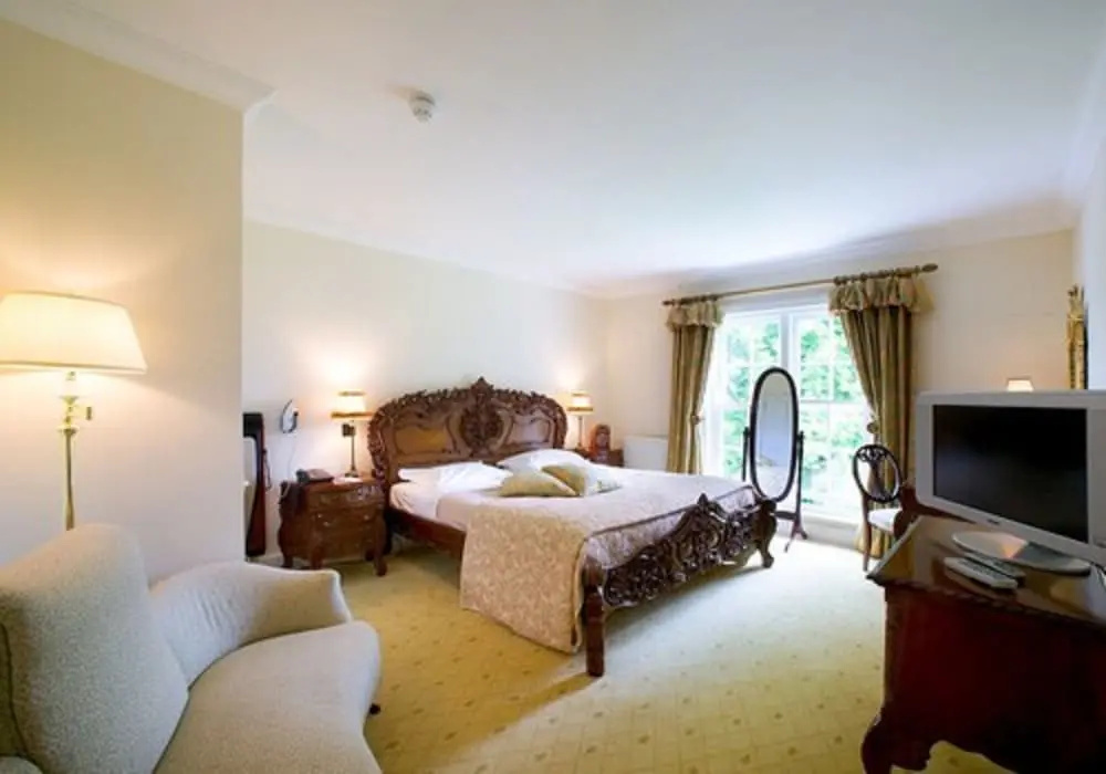 Esseborne Manor Hotel - Chambres