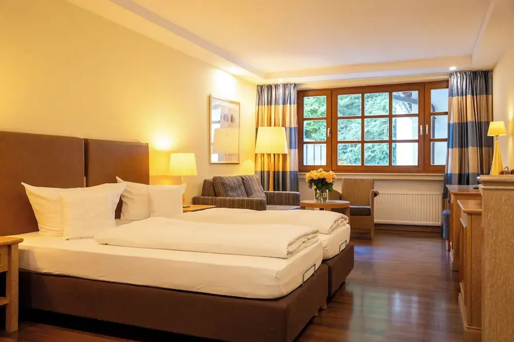 1 Bedroom Standard Double room (full double bed)