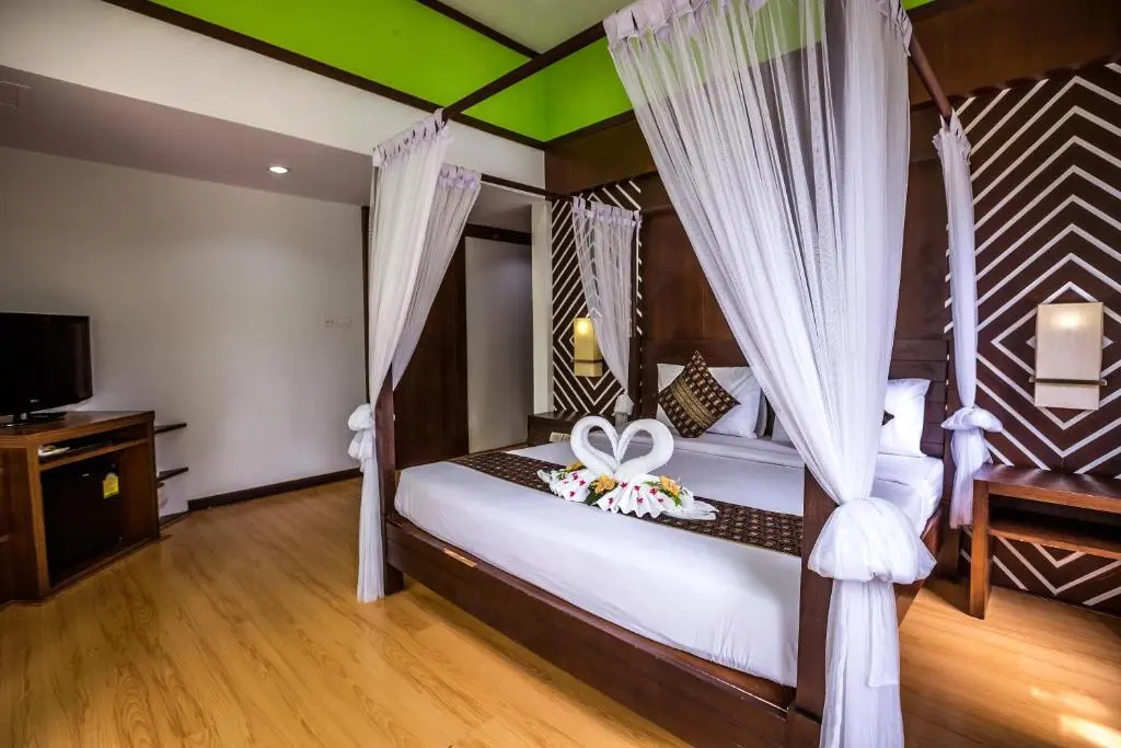 Phi Phi Andaman Beach Resort - Chambres