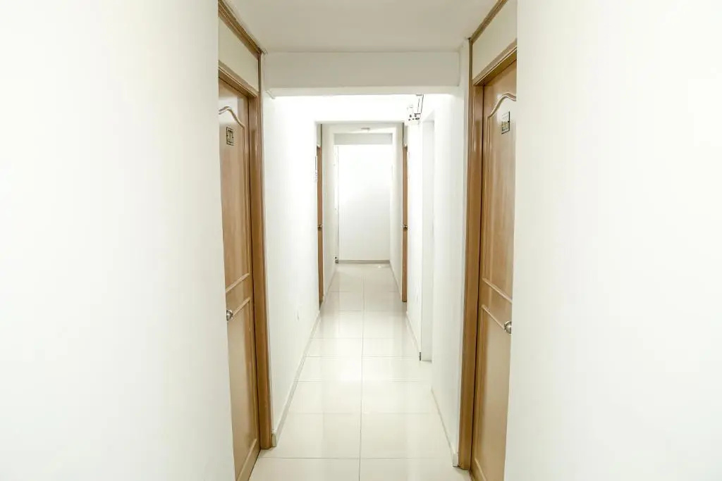 Zentra Hotel - Chambres