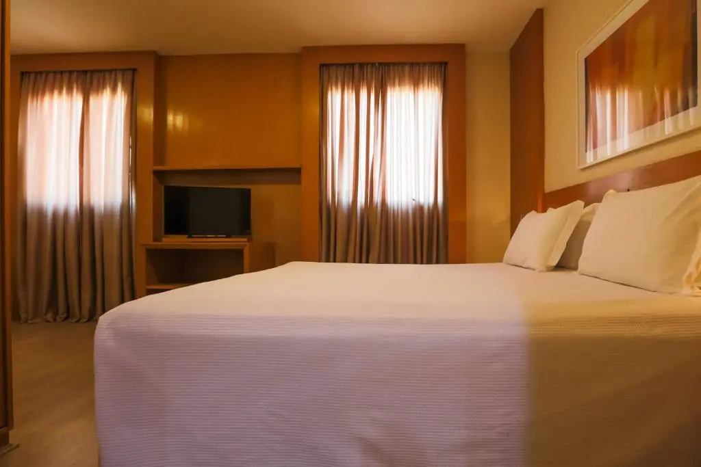 Nobile Suites Uberlândia - Chambres