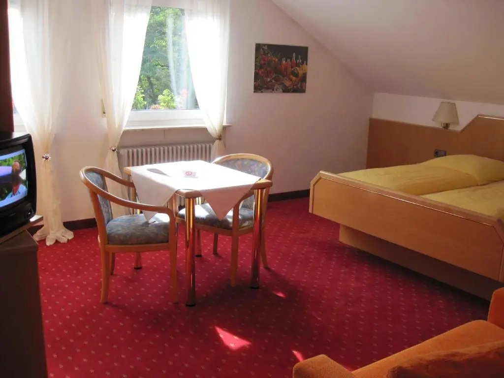 Hotel Goldbächel - Chambres